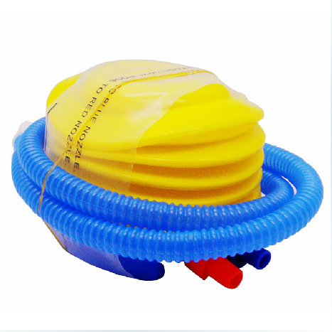 脚踩充气筒 泳圈打气筒 儿童玩具洗澡盆游泳池游泳圈充气泵工具